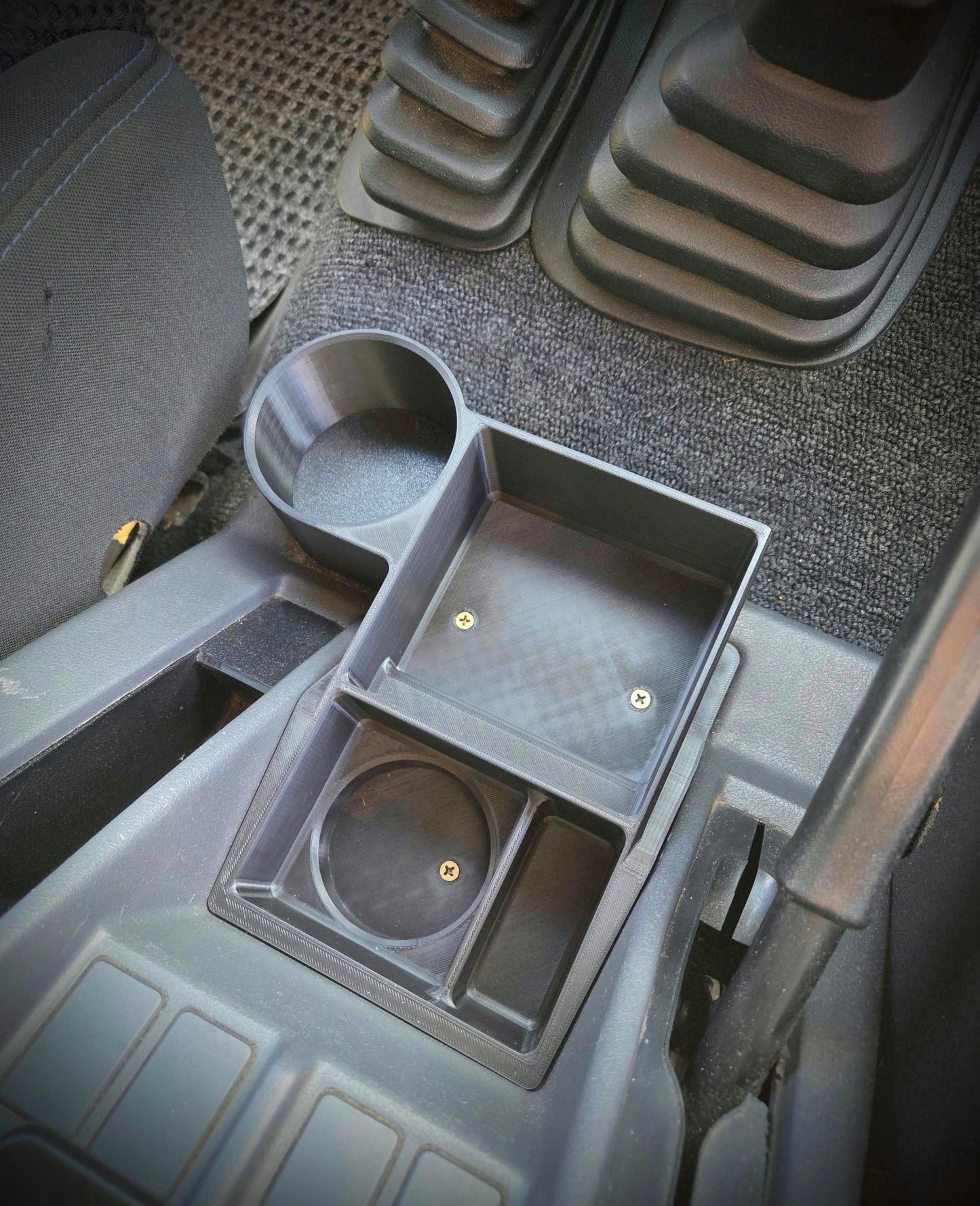 GQ Patrol Cup Holder